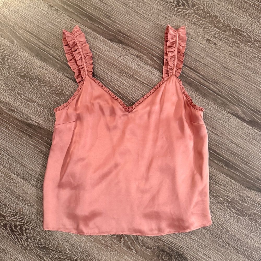 Cami NYC Clover Cami in Cordial New